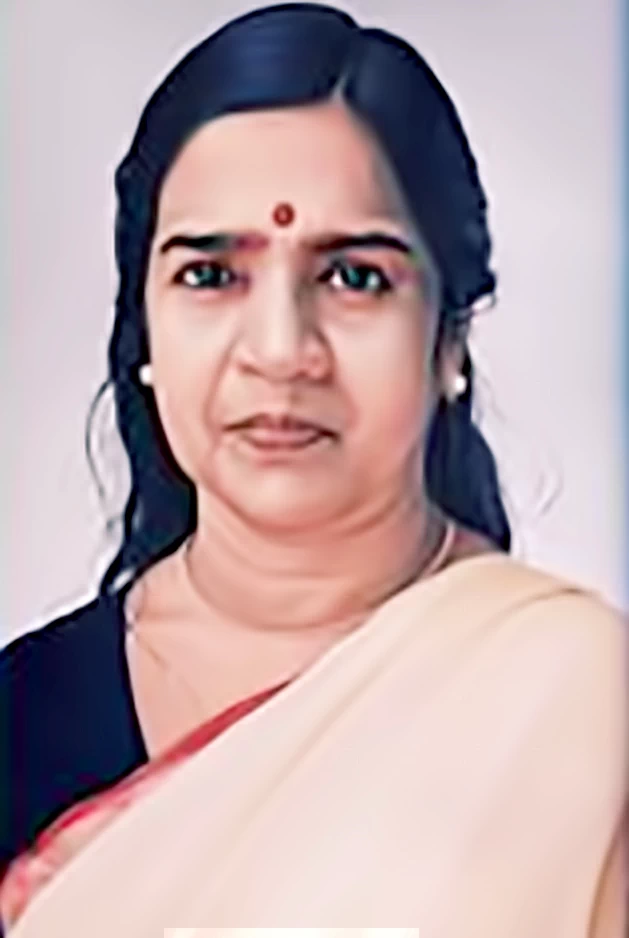 ഗീതാ ഹിരണ്യൻ