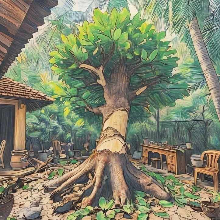 Aa Kasumavu Veenappol-Rajamohan Rajan