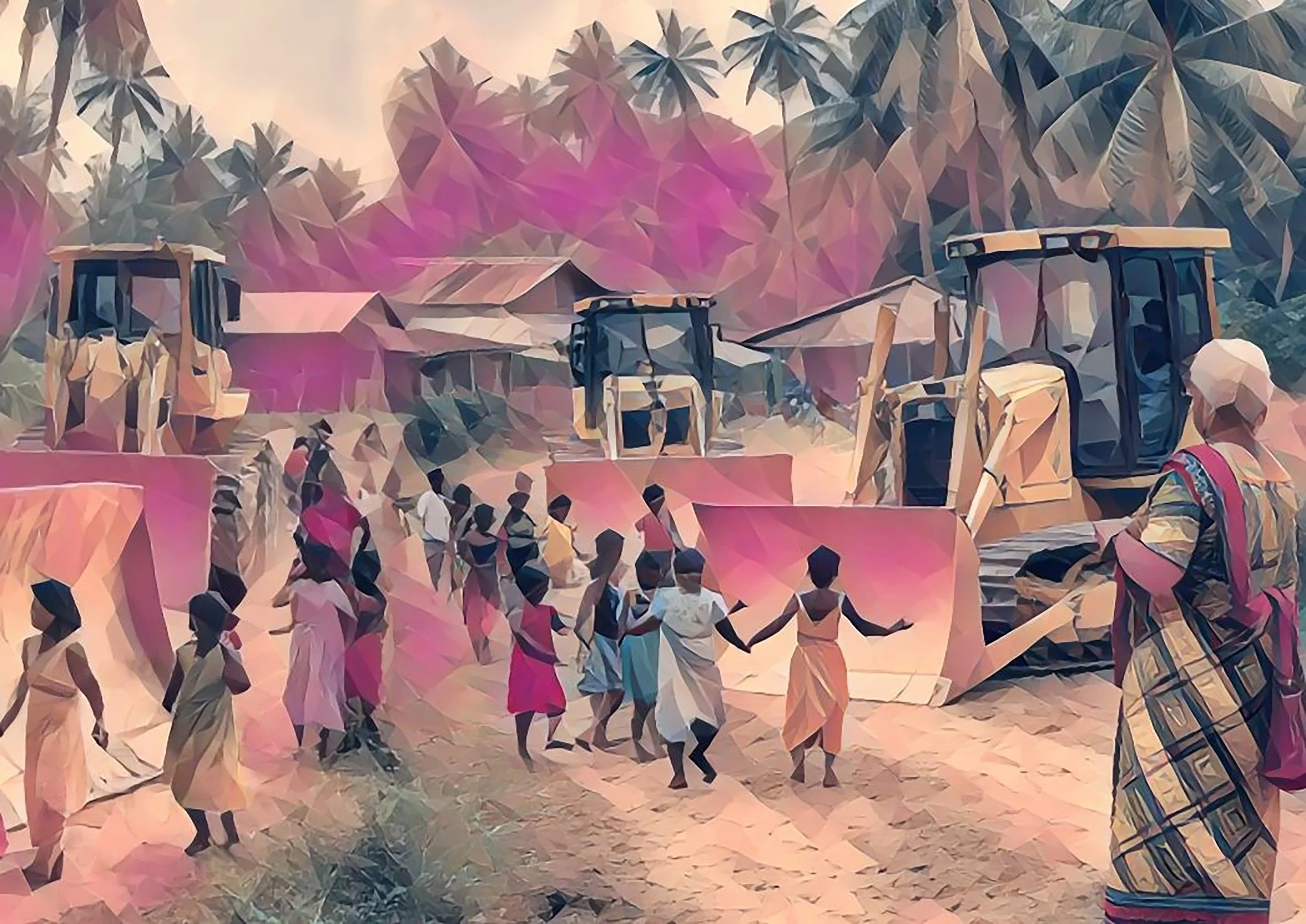 Buldosarukalude Vazhi-Rajan Kailas