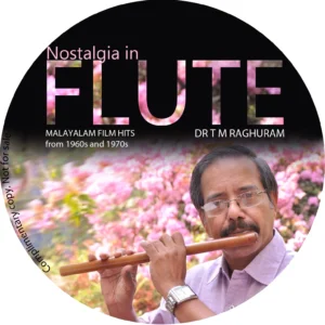 Dr. T.M. Raghuram Flute Reading