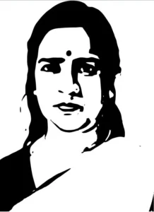 Geetha Hiranyan Sketch