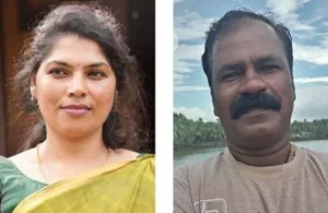 Stella Mathew-Robin Arimbur