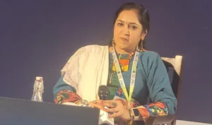 Thamizhachi Thangapandian at KLF-2025