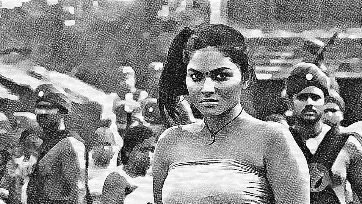 അങ്കത്തഴമ്പ്- വത്സല നിലമ്പൂർ