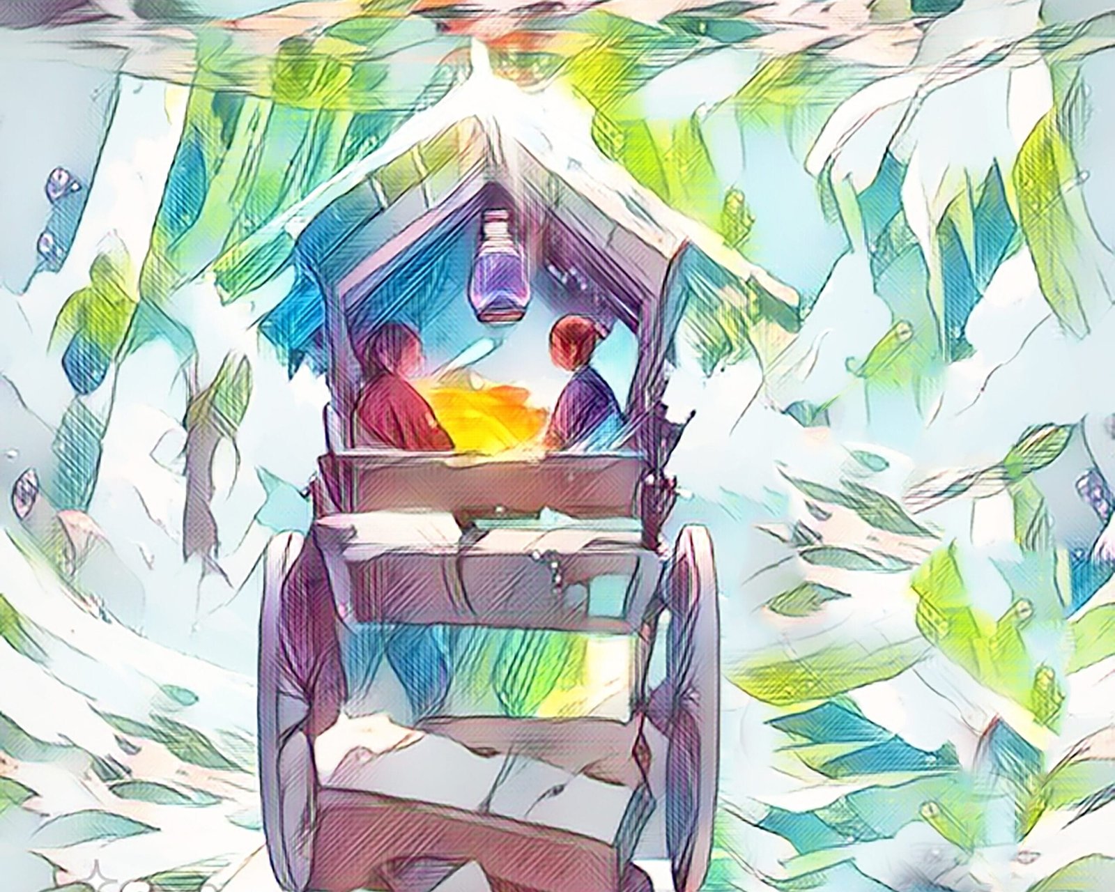 വിനോദ ചിന്താമണി നാടകശാല-രണ്ടാം ഭാഗം