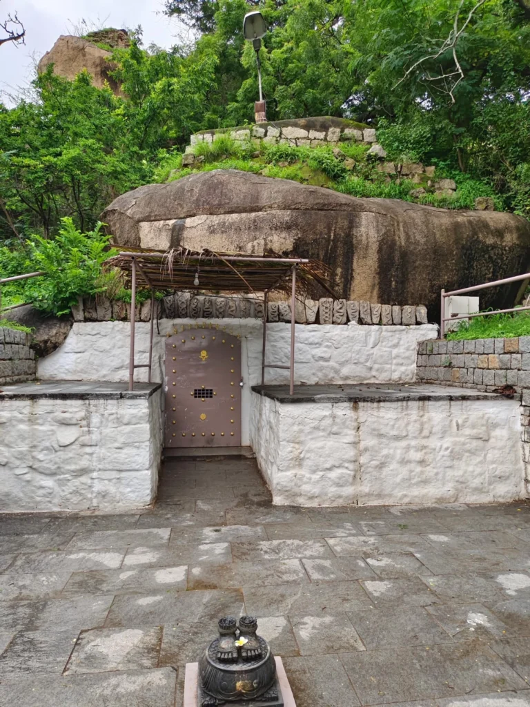 Chithradurga Banasankari CaveTemple