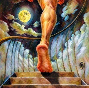 Konippadikal, Malayalam poem byGanesh Puthur