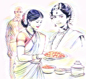 Malayalam poem Adrisya-Padmadas