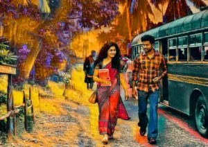 Ore Kadal-Malayalam short story by Kalika