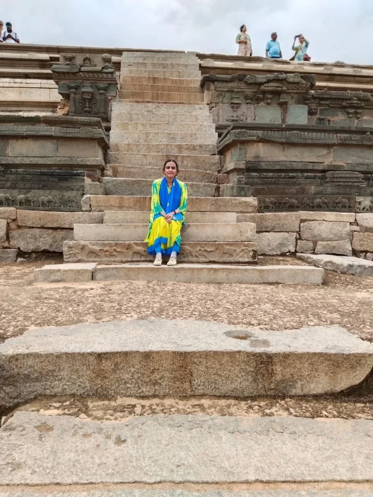 Sandhya E at Mahanavami Dibba