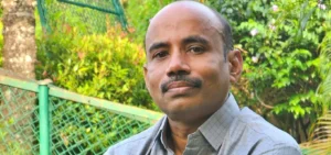 Writer Sreekantan Karikkakom