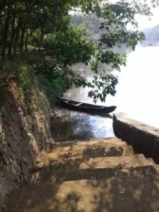 Kadavilundoru Thoni- Malayalam poem by Anubhoothi Sreedhar