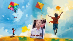 OUTSIDE THE ICU-Malayalam Poem by Dr. T.M. Raghuram-World Poetry Day 2025