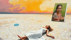 Salttaykku oru geetham-Malayalam Poem by Ajithri-World Poetry Day 2025