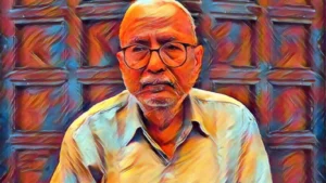 Vinod Kumar Shukla-Jnanpith Award winner