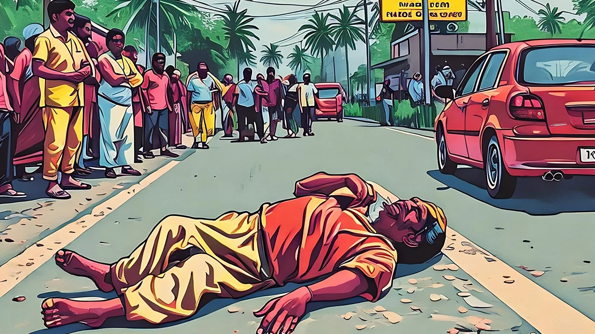 Mannira-Story by B. Asok Kumar