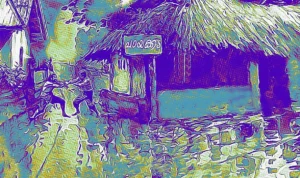 Maraviyude Kariyilapadam by Valsala Nilambur