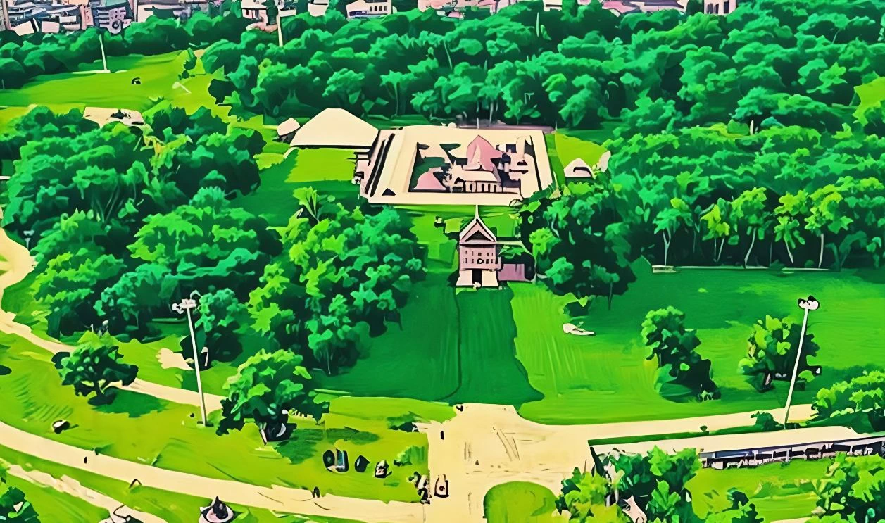 Thrissur Thekkinkadu Maidan