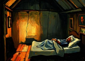 Vettam-Poem by E.P.Karthikeyan