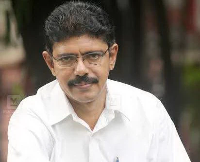 Writer Balachandran Chullikkad