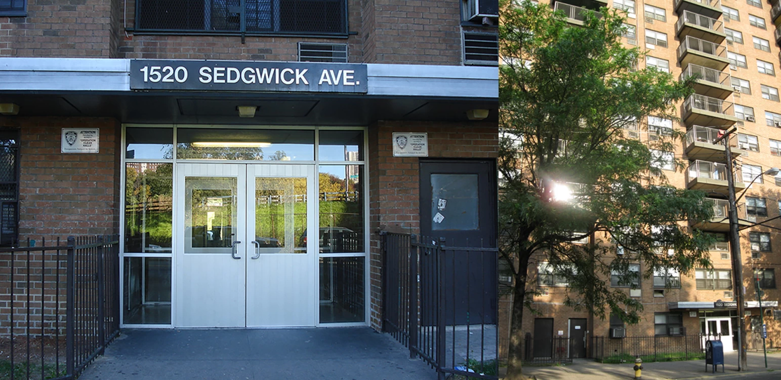 1520 Sedwick Ave at Bronx, New York