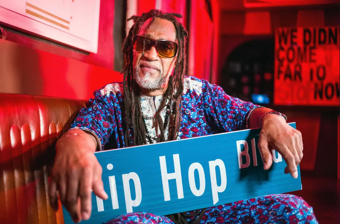 Dj Kool Herc- Father of Hip-Hop