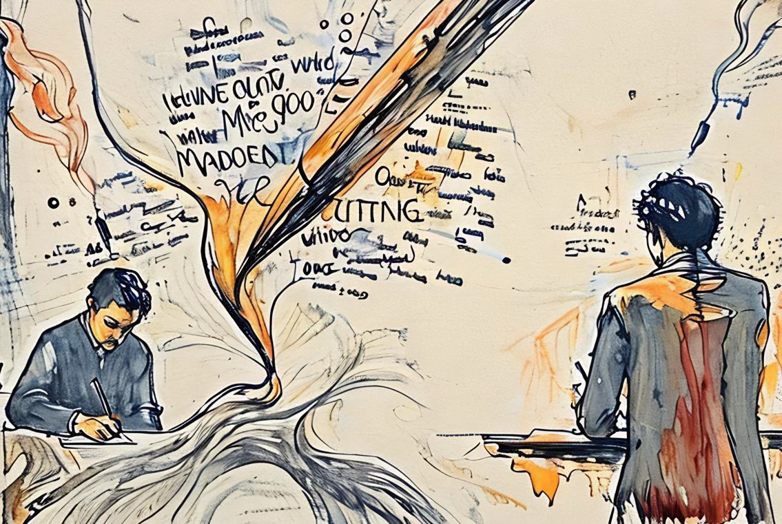 The Competition-English poem by Sister Usha George