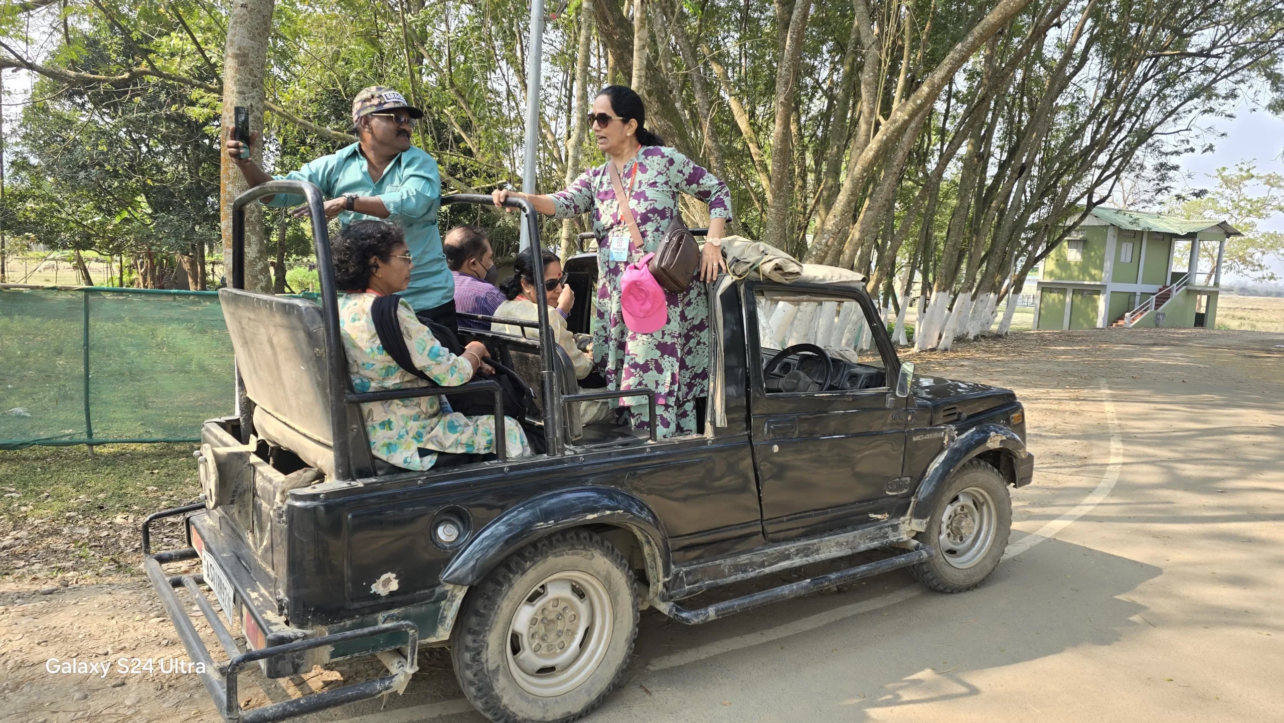 Dr.Latha Babu, Mother of singer Manjari